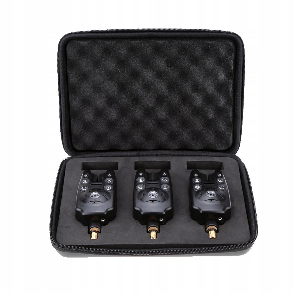 Set of 3x Bite indicator Bite sensor control unit