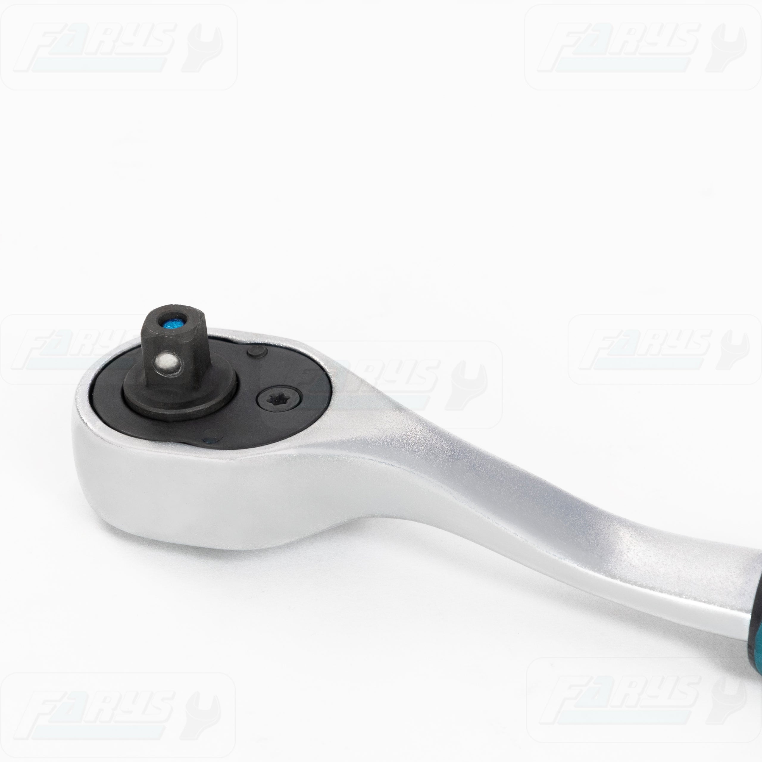 Set of 3x Cap Rattles1/2 1/4 3/8 Professional Strong FR2464 EAN (GTIN) 5907781830596
