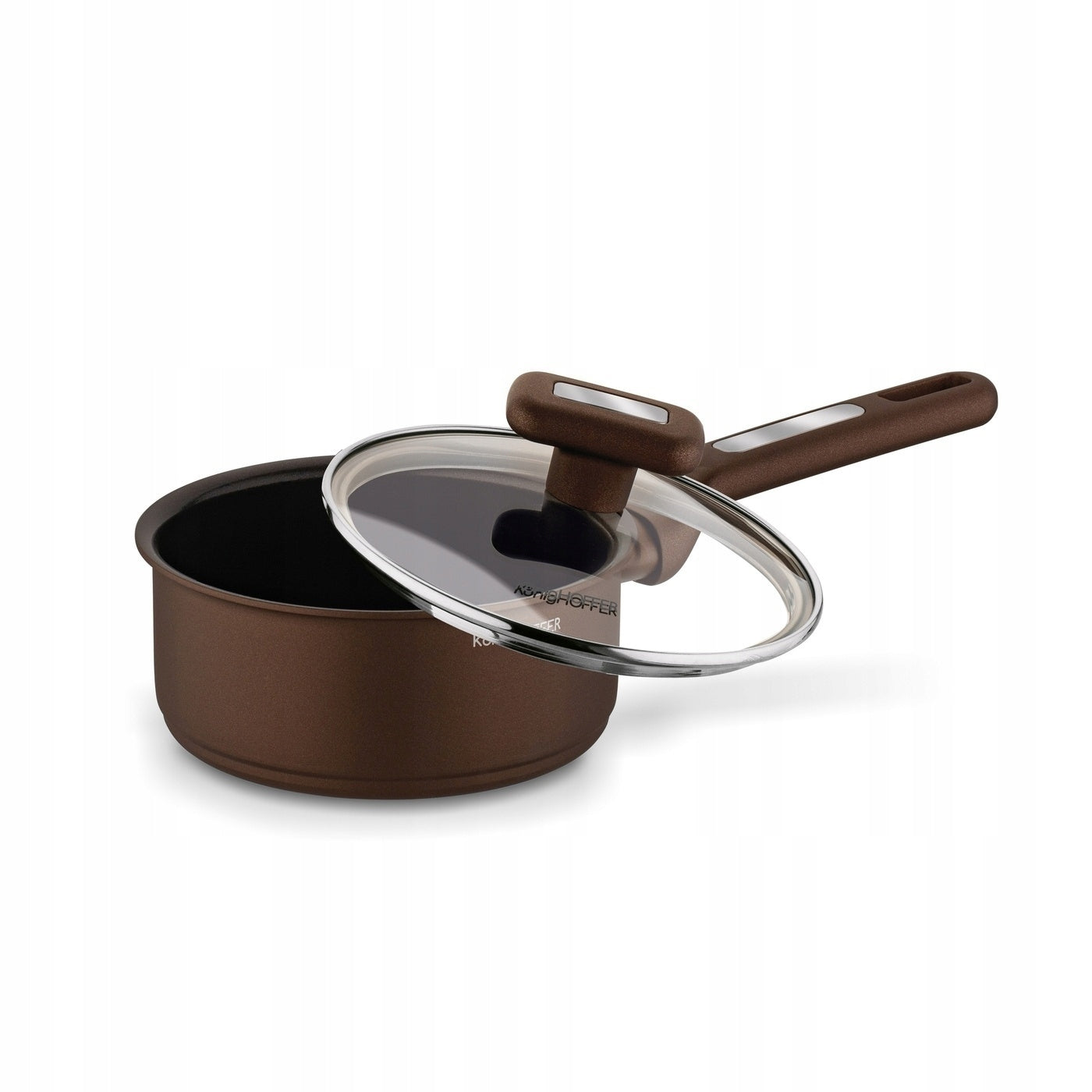Set of 3x Rondel POT CERAMIC PAN Induction Konighoffer Reno 10el Manufacturer code 5903313456180