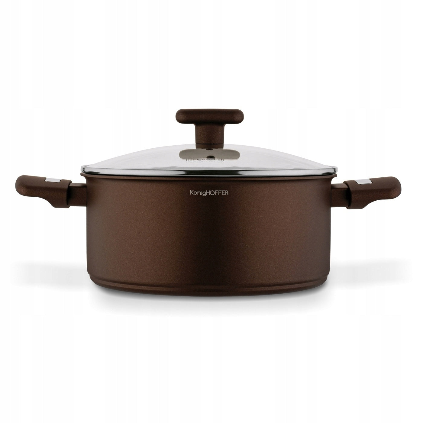 Set of 3x Rondel POT CERAMIC PAN Induction Konighoffer Reno 10el Product weight with unit packaging 6 kg