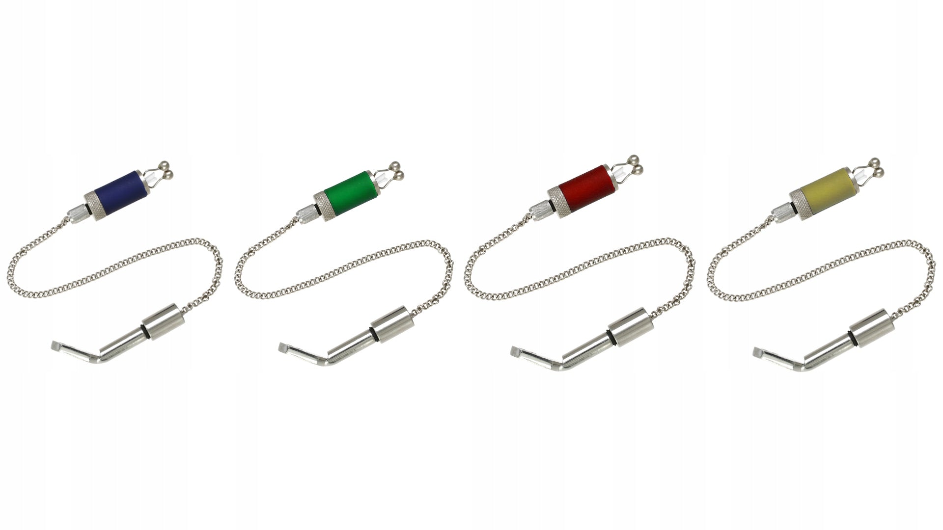 Set of 4 Mikado beacons different colors