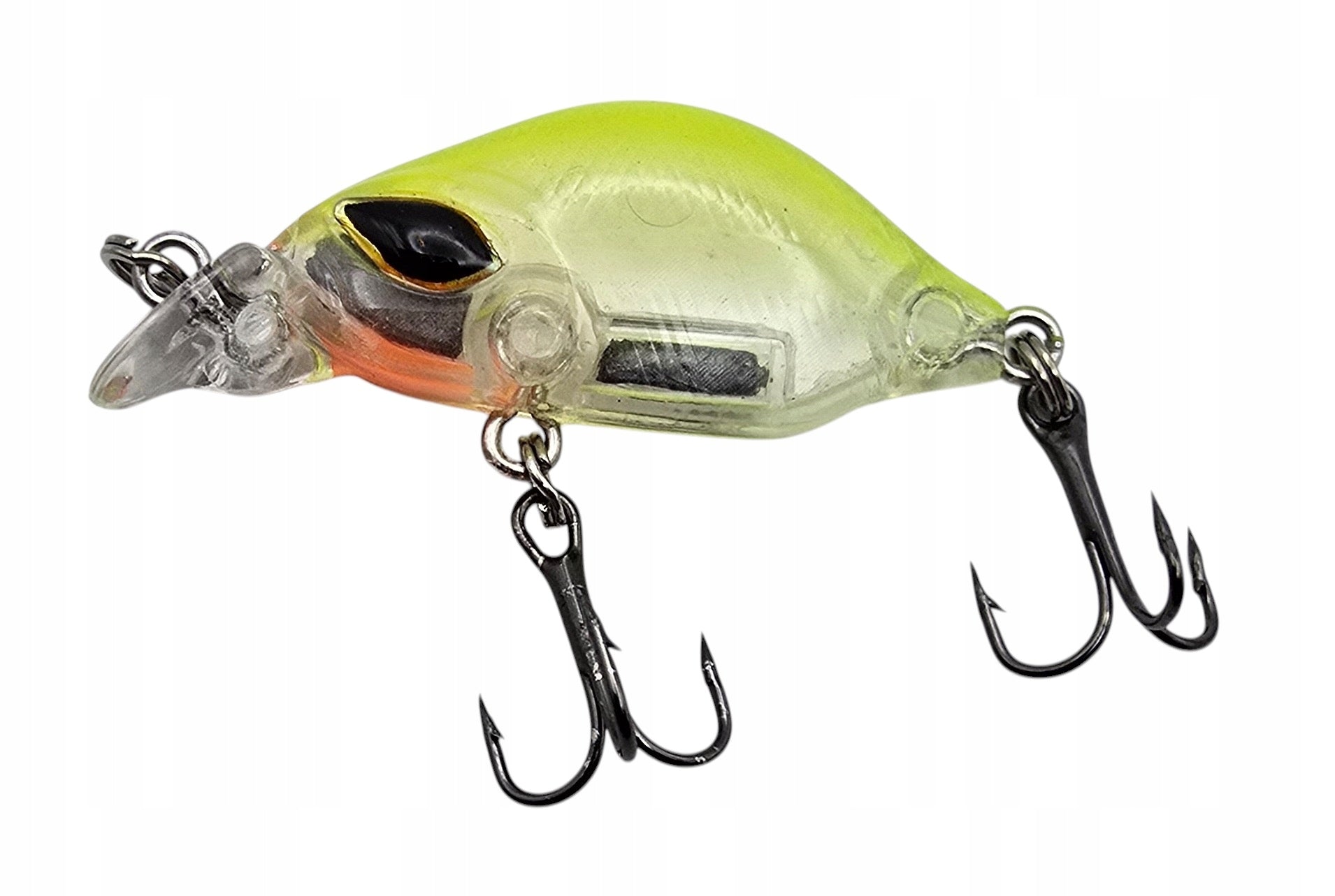 Set of 4x Wobbler Miracle Fish 3 - 4,5 cm Mix Number of pieces 4 pcs