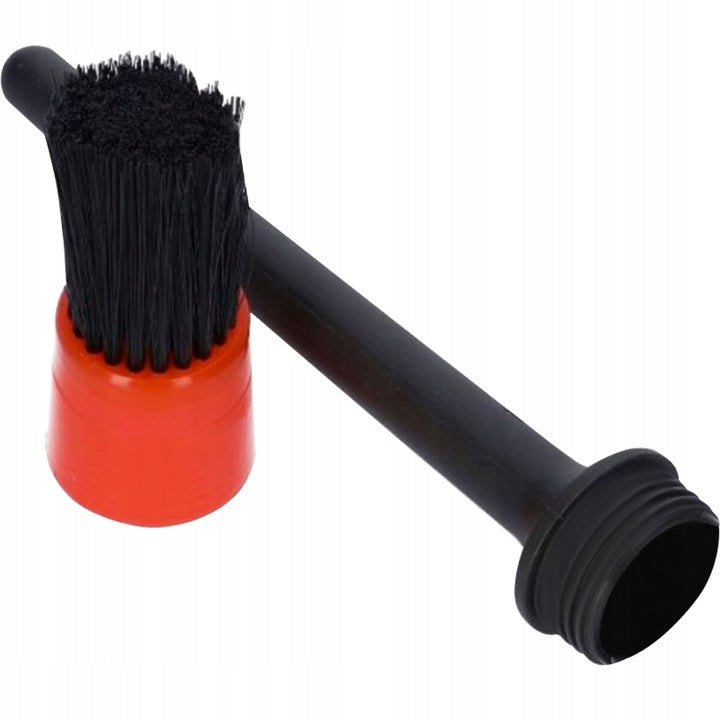 Set of 5 Detailing Brushes for Washing and Cleaning Size. 10 12 14 16 18 Manufacturer EM Automotive