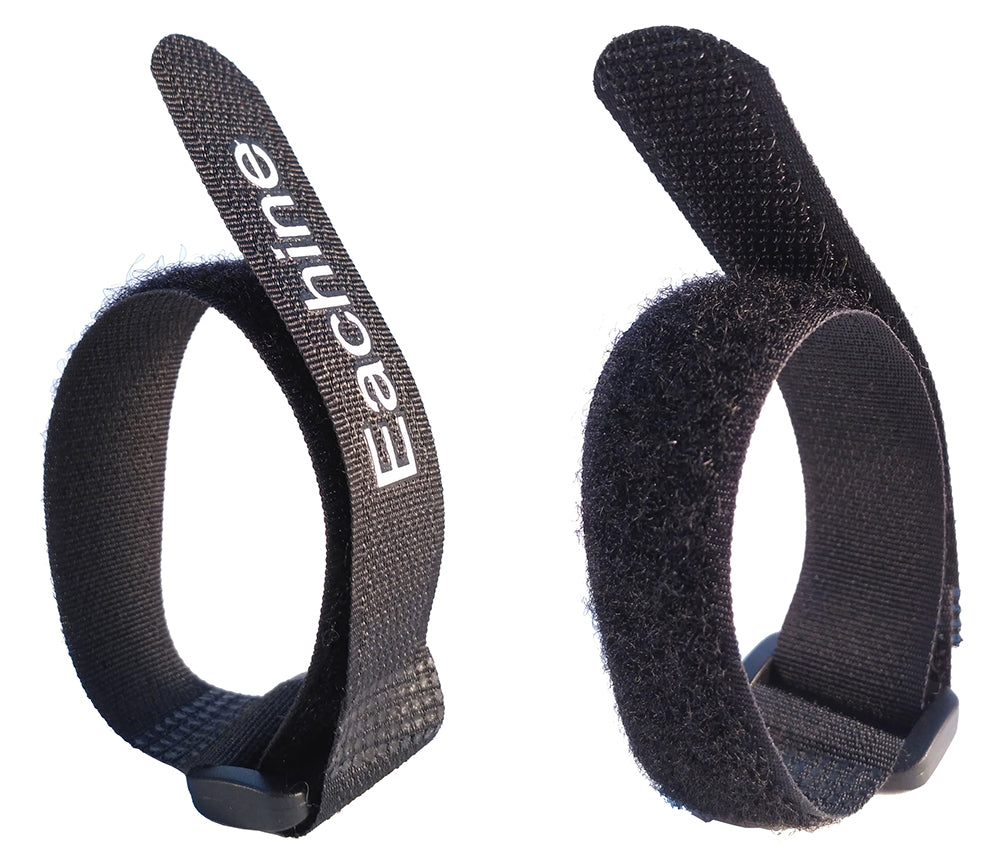 Set of 5xStraps Velcro strap fastening organizer for securing 26cm 5 pcs Manufacturer code SV-05