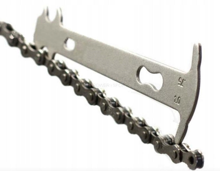 Set of 6 el bacik pliers measuring key for cassette freewheel chain Product weight with unit packaging 0.794 kg