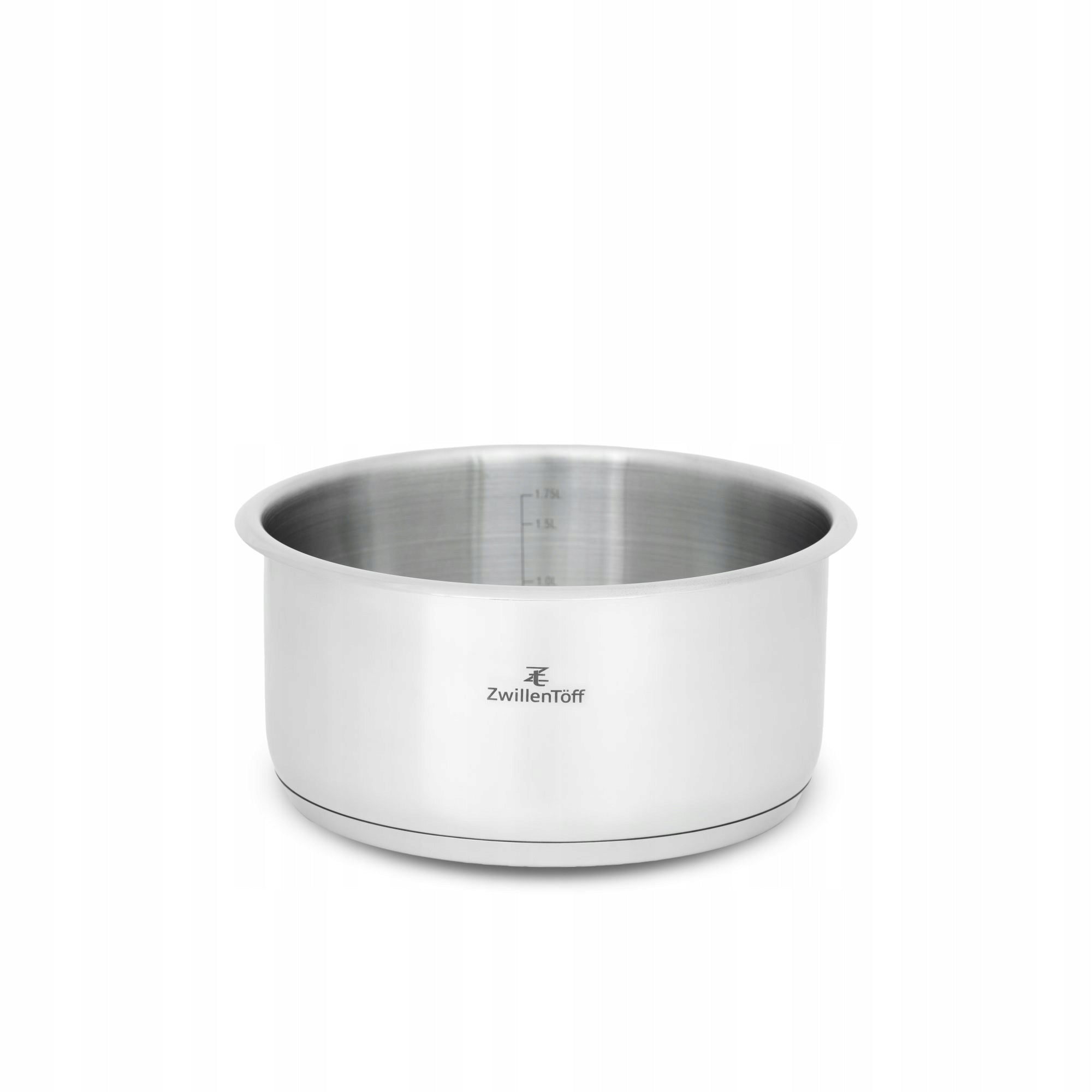 Set of 9-piece pots steel frying pan ZwillenToff stainless steel 304 Material stainless steel