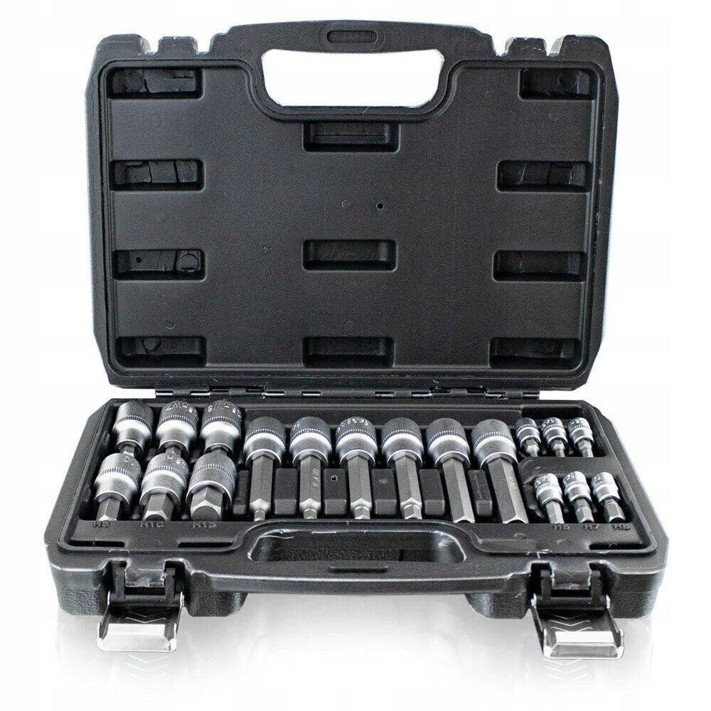 Set of Allen wrenches long short 1/2 1/4 Manufacturer code M13383