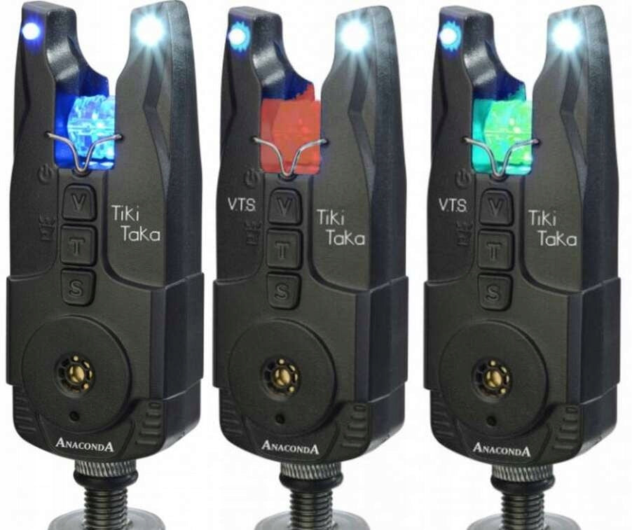 Set of Anaconda Tiki Taka 3+1 beacons