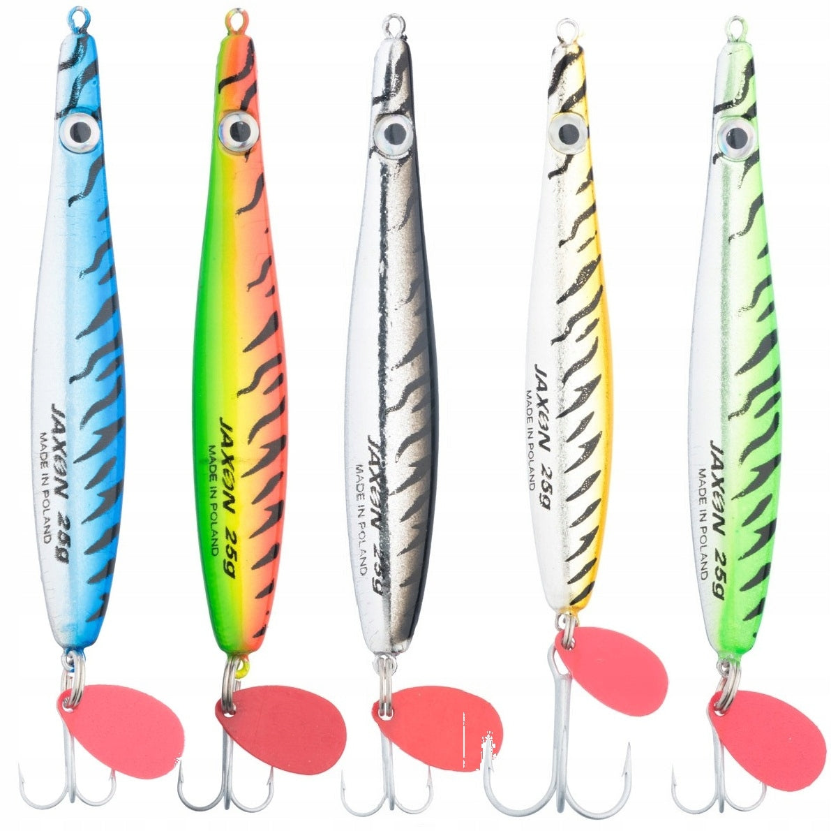 Set of Belone Sea Trout Ace 30 gr Opk 5 pcs