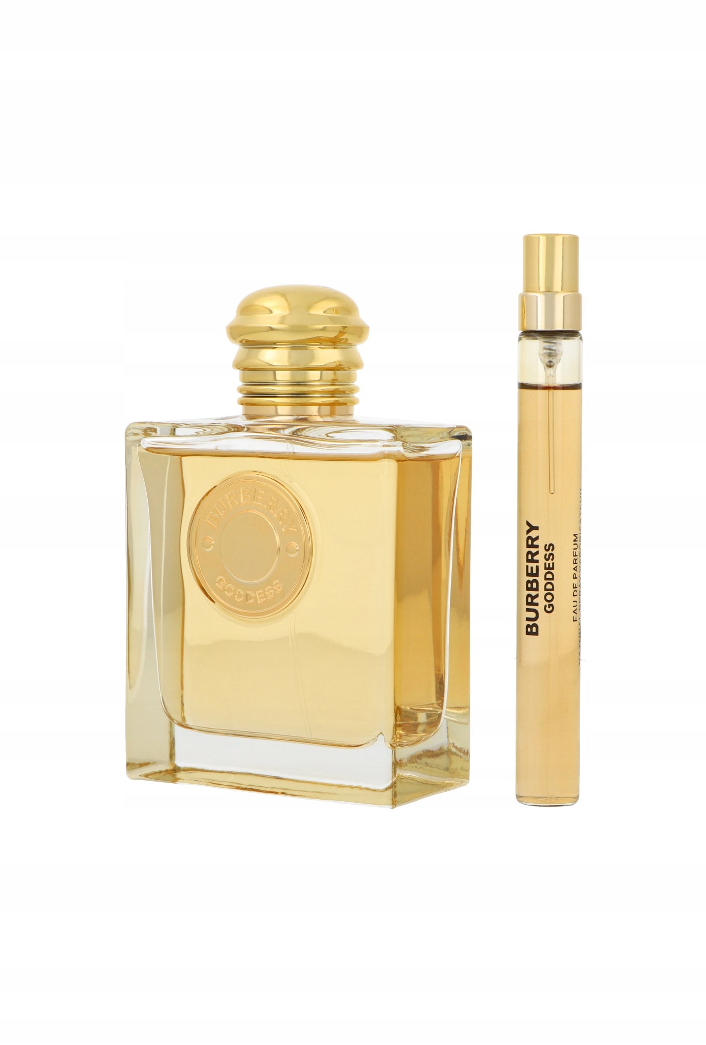 Set of Burberry Goddess Edp 100ml + Edp 10ml Manufacturer code 0000033824