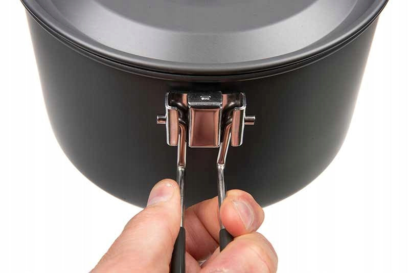 Set of Cookware Pots 3 Piece Cook Set Fox Manufacturer code CCW036
