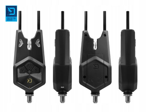Set of Delphin Tecton 2 + 1 signals Brand Delphin