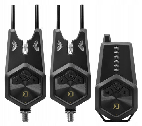 Set of Delphin Tecton 2 + 1 signals