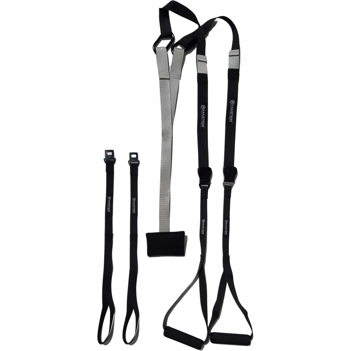 Set of Exercise Belts on Your Own Weight MASTER