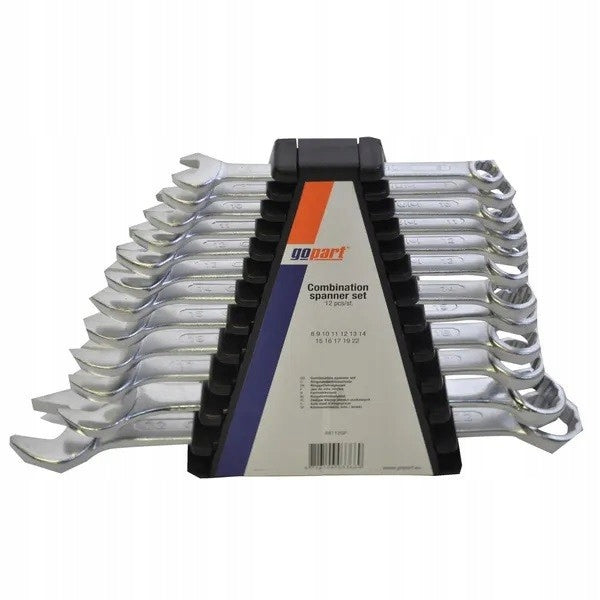 Set of Flat-Eye Wrenches Gopart 12 pcs.
