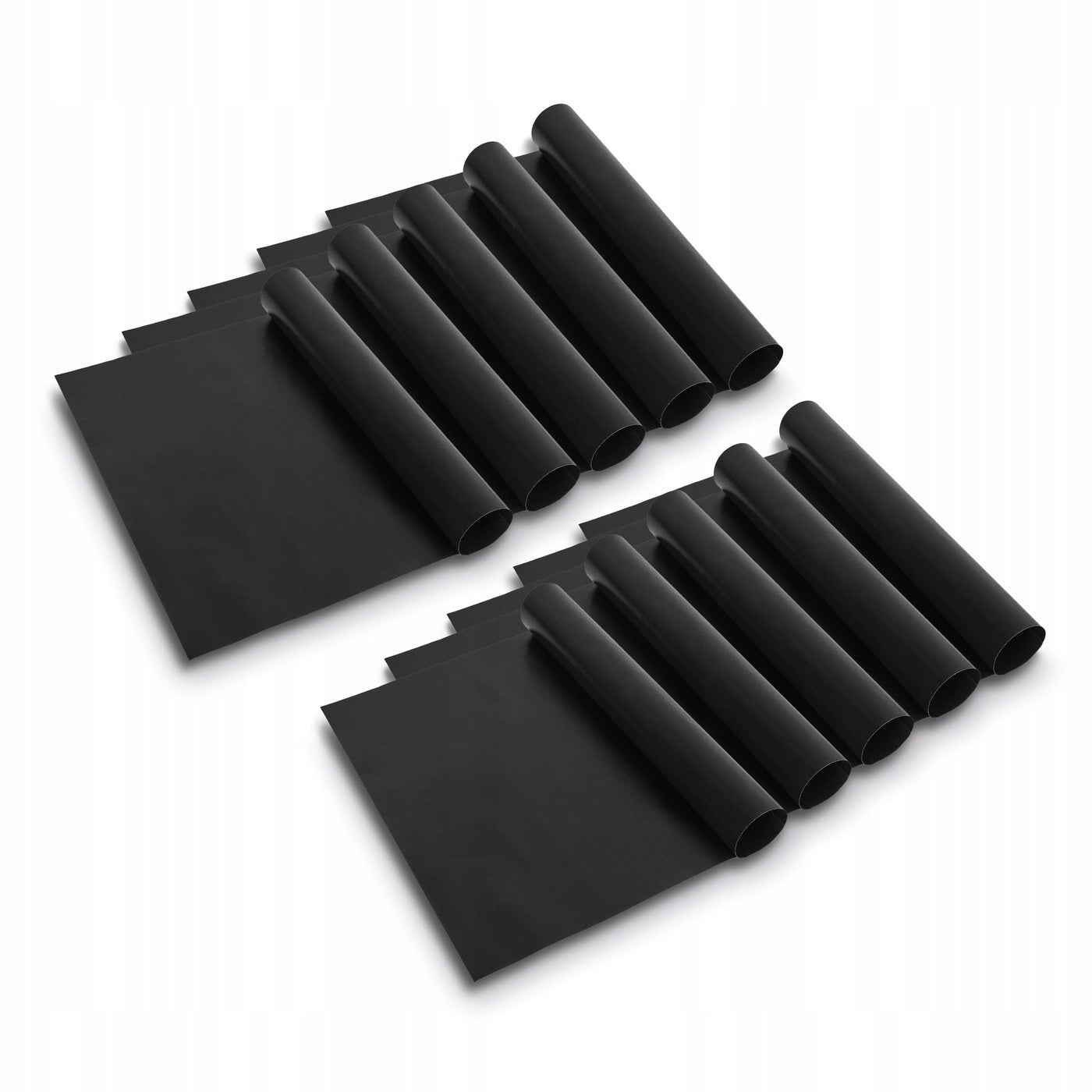 Set of GRILL MATS Flexible NONSTICK OVEN Tadar BBQ 10pcs Manufacturer code 5903313461887