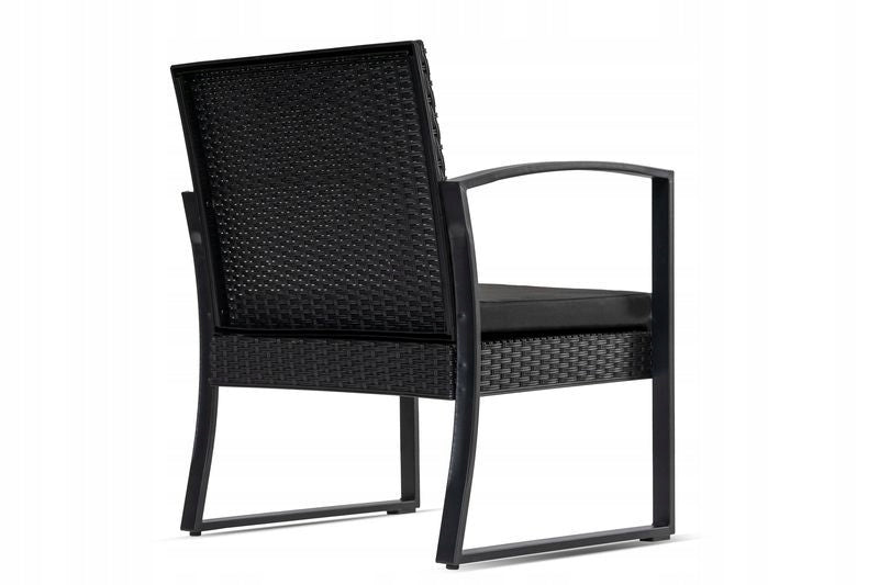 Set of Garden Furniture SANTOS CORCIANO 2 chairs + table EAN (GTIN) 5906333001477