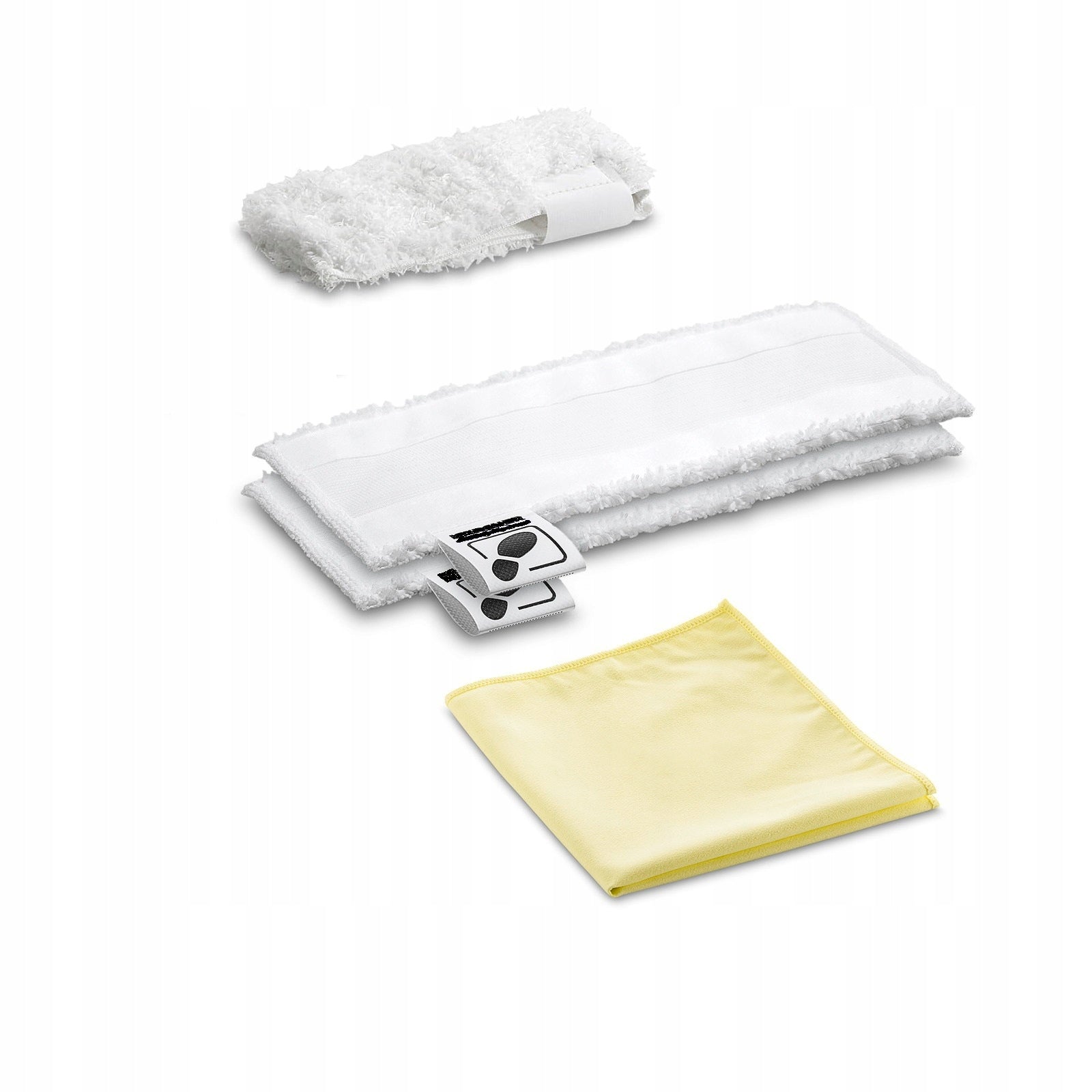 Set of KARCHER EasyFix SC 2 SC 3 SC 4 SC 5 cloths