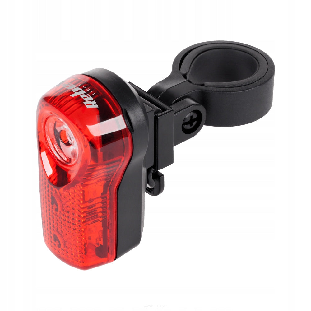 Set of LED lights for bike front rear Rebel front lamp as flashlight Manufacturer code URZ0015