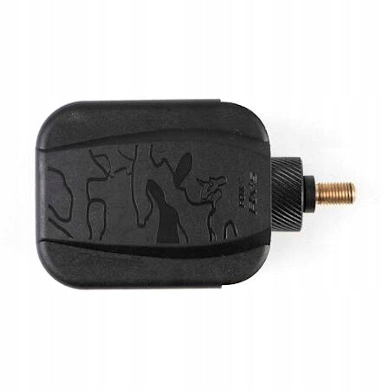 Set of Lamp with Remote Control and Motion Sensor FOX RX+ Security Light System Kind lamp