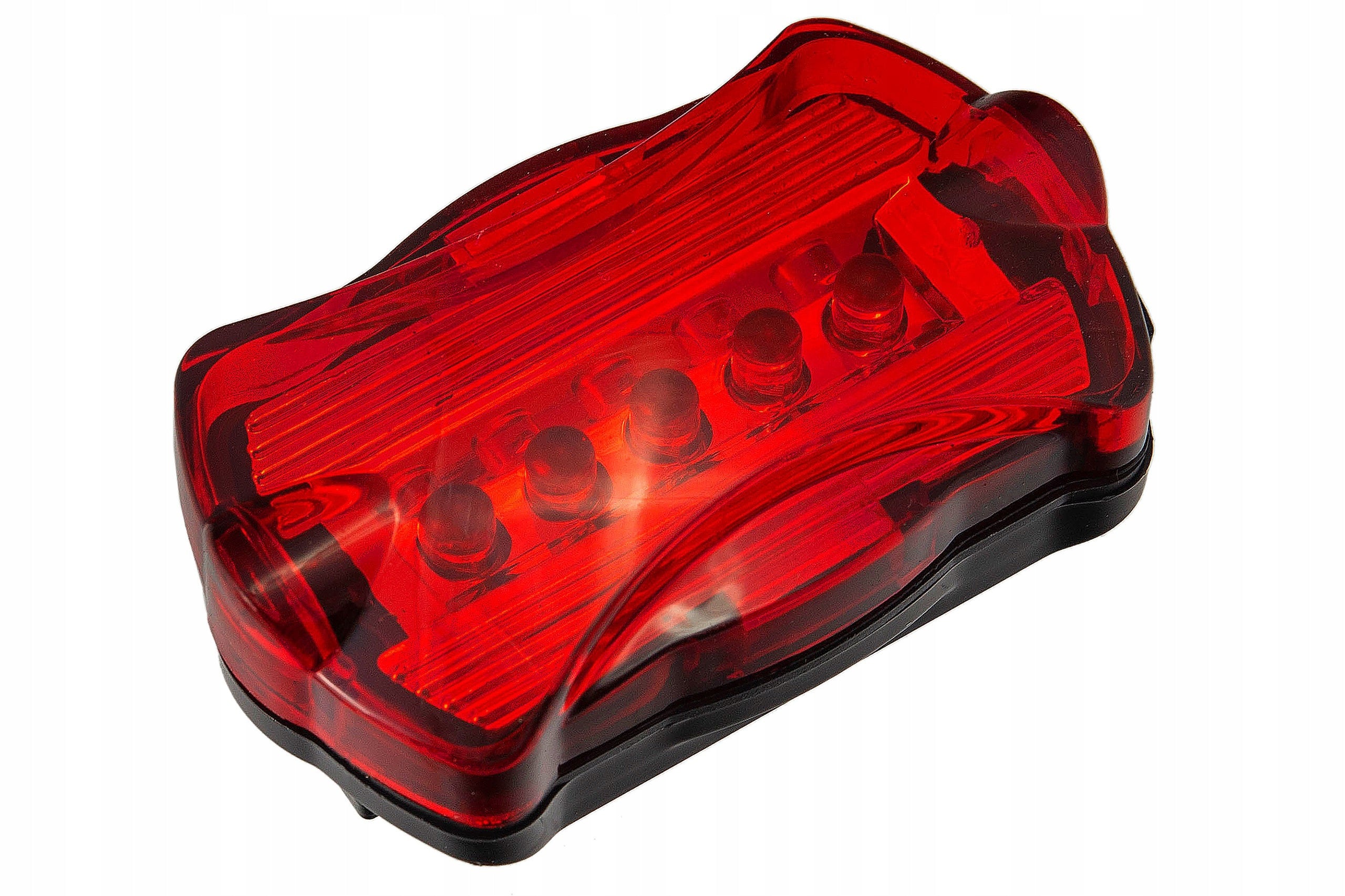 Set of Lamps Be COOL Power Beam 5 LED/ 5LED Bicycle Lighting Set P+T Brand no brand