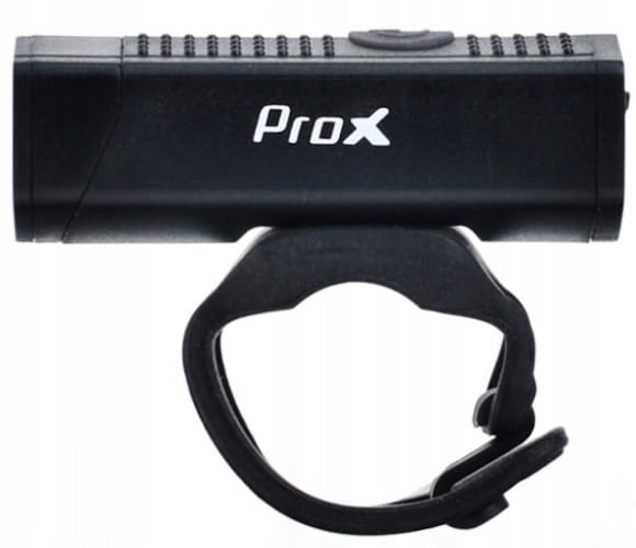 Set of Lamps PROX AERO Front 400Lm + Rear 10Lm USB Brand Prox