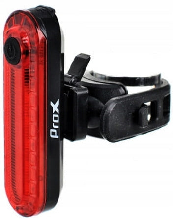 Set of Lamps PROX AERO Front 400Lm + Rear 10Lm USB EAN (GTIN) 5905247012234