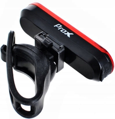 Set of Lamps PROX AERO Front 400Lm + Rear 10Lm USB Light beam 400 lm
