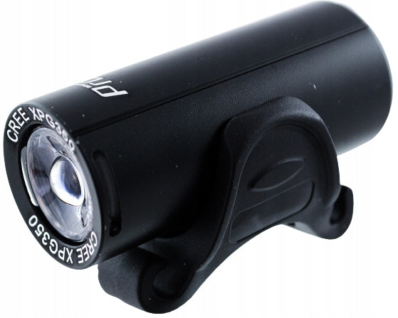 Set of Lamps PROX PICTOR FRONT + REAR 350 lm USB Kind set