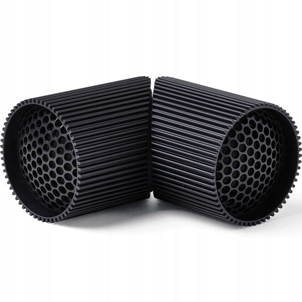 Set of Magnetic Bluetooth Speakers Lexon Ray Speaker black Packaging status original