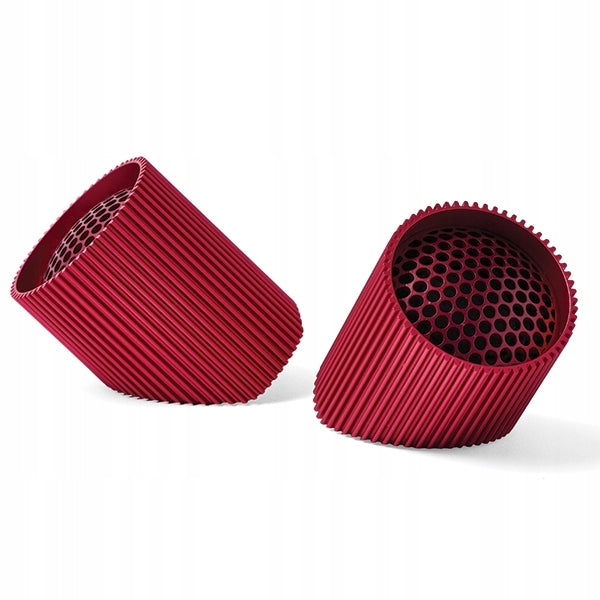 Set of Magnetic Bluetooth Speakers Lexon Ray Speaker red Model other