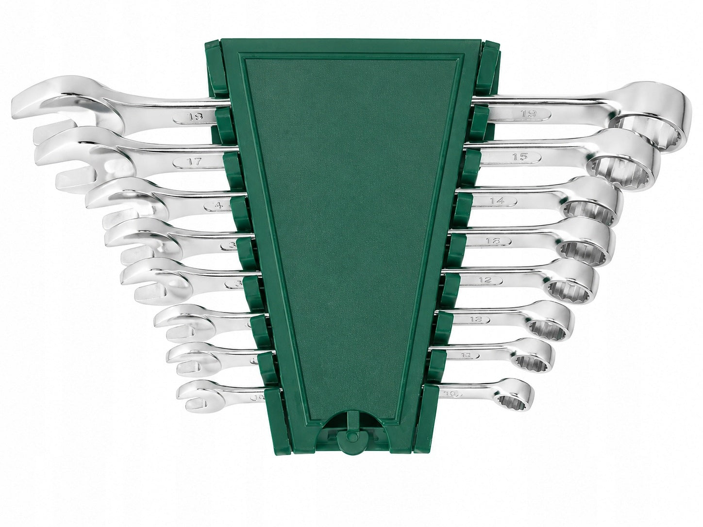 Set of PARKSIDE flat-eye wrenches 8 pcs. DIN 3113 Manufacturer code HG7447