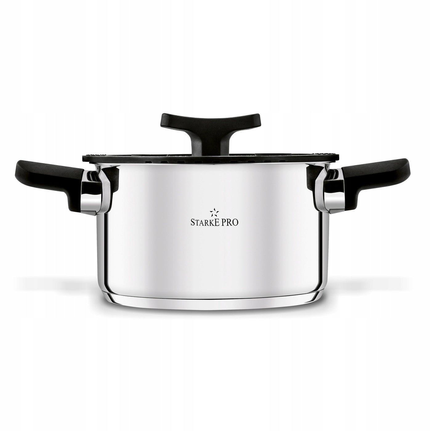 Set of POTS INDUCTION Gas with LID Steel Starke Pro Eterno 8 el EAN (GTIN) 5903313465601