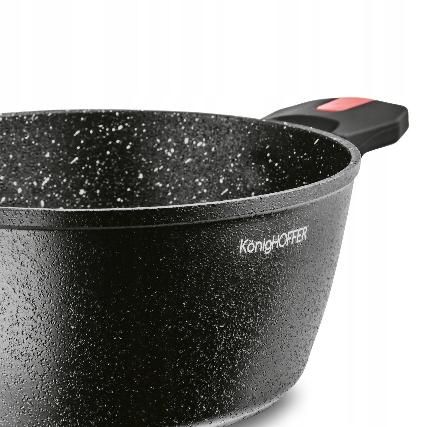 Set of POTS Induction Lids GAS Konighoffer Canise 6el 16/20/24cm Additional information suitable for ceramic cooker suitable for electric cooker suitable for gas cooker suitable for induction cooker cover included