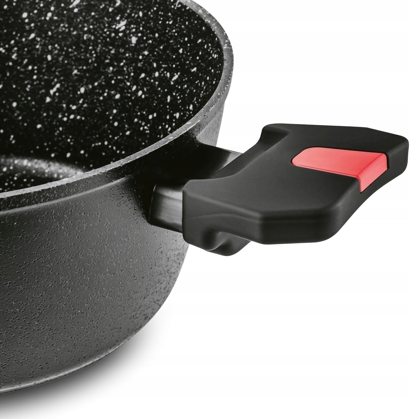 Set of POTS Induction Lids GAS Konighoffer Canise 6el 16/20/24cm Coating type non-stick
