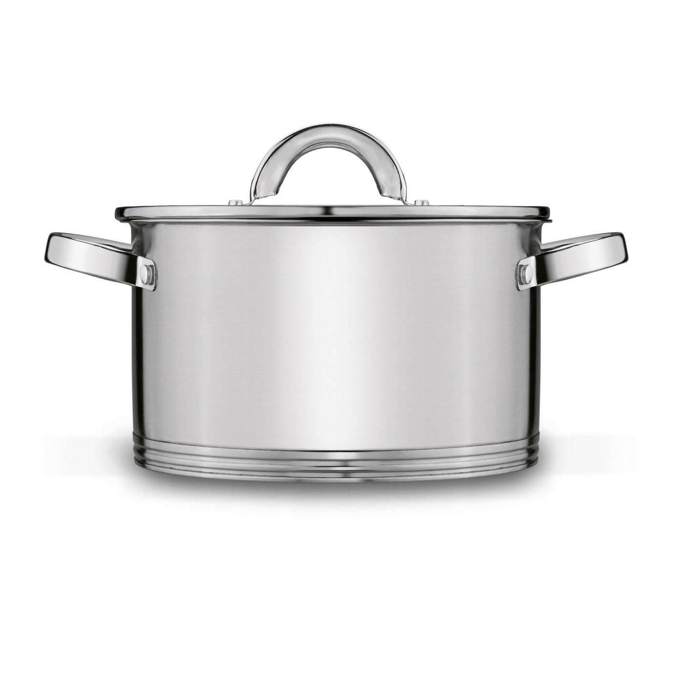 Set of POTS Induction Steel Lid Konighoffer Petra 8 el 16/18/20/24 Brand Konighoffer