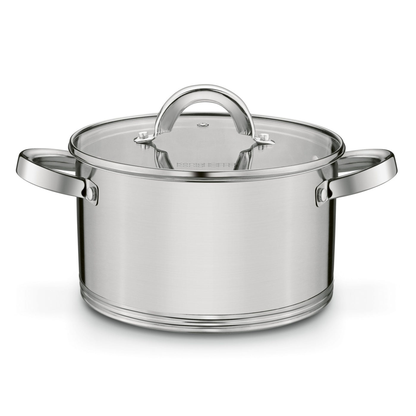 Set of POTS Induction Steel Lid Konighoffer Petra 8 el 16/18/20/24 Material stainless steel