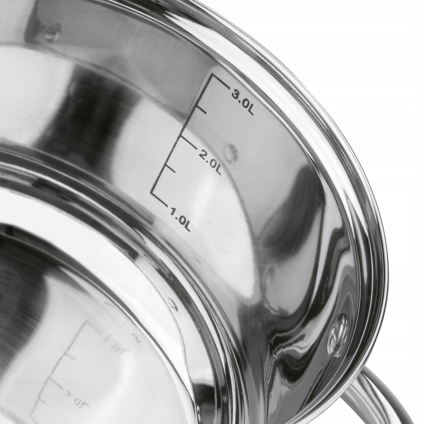 Set of POTS Pan LID INDUCTION Gas Rondel Konighoffer Faro 12 el Number of items in the set 12