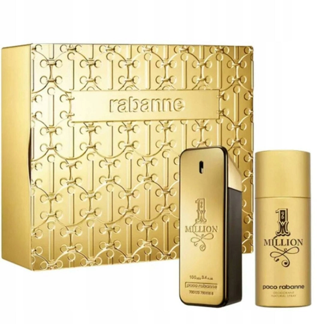 Set of Perfumes for Men Paco Rabanne