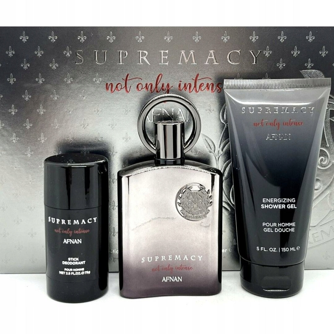 Set of Perfumes for Women Afnan Supremacy Not Only Intense