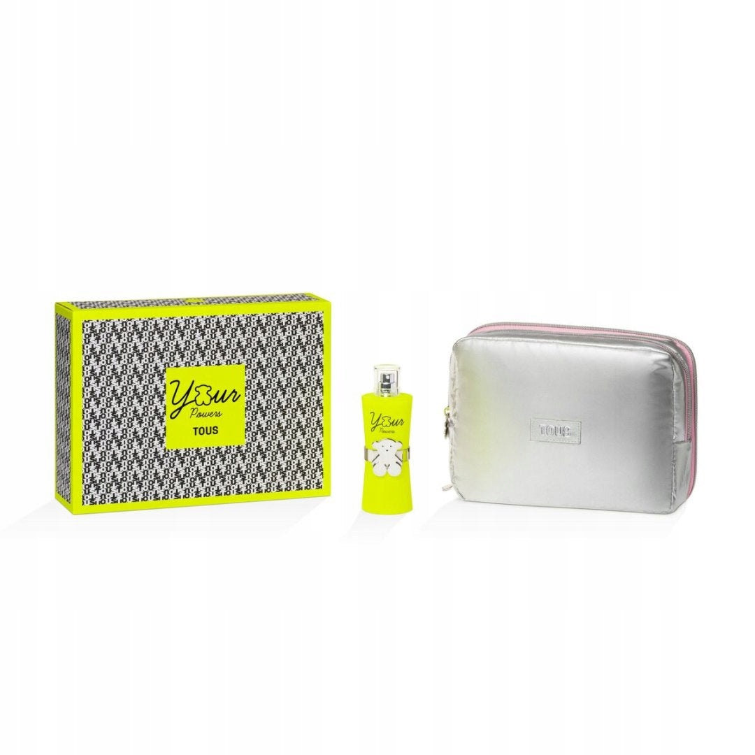 Set of Perfumes for Women Tous EDT Your Powers 2 Pieces