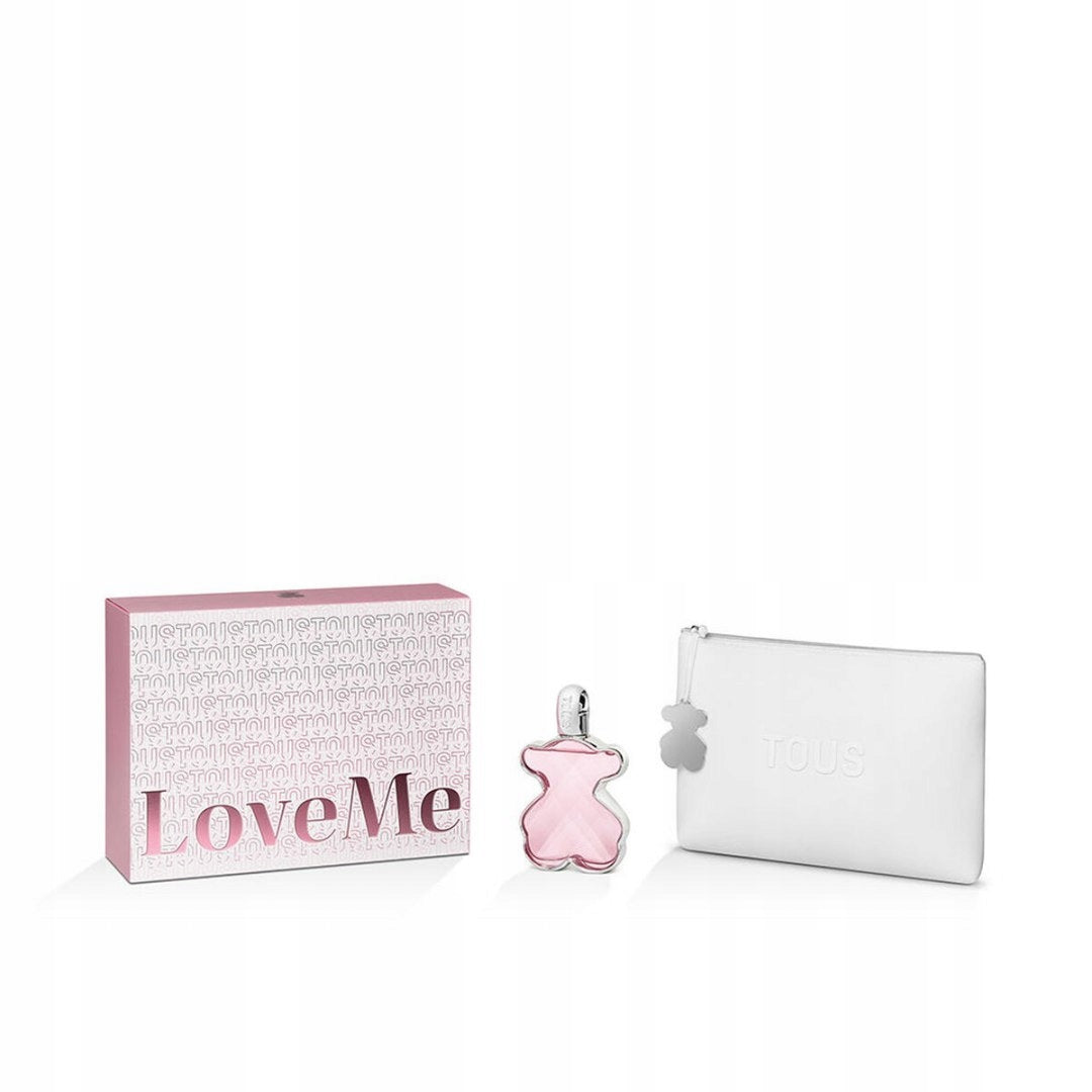 Set of Perfumes for Women Tous LOVEME 2 Pieces