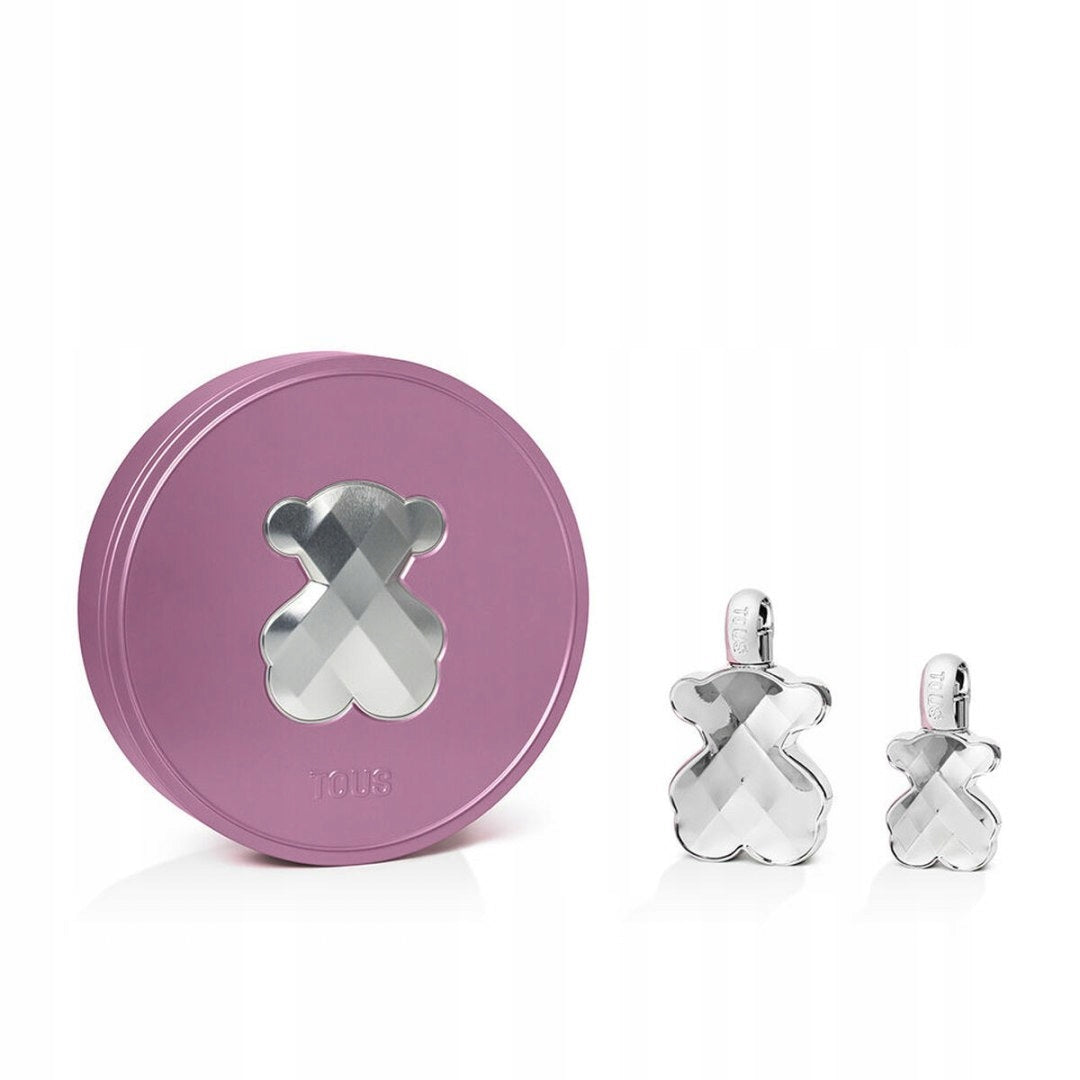 Set of Perfumes for Women Tous LoveMe The Silver Parfum 2 Pieces