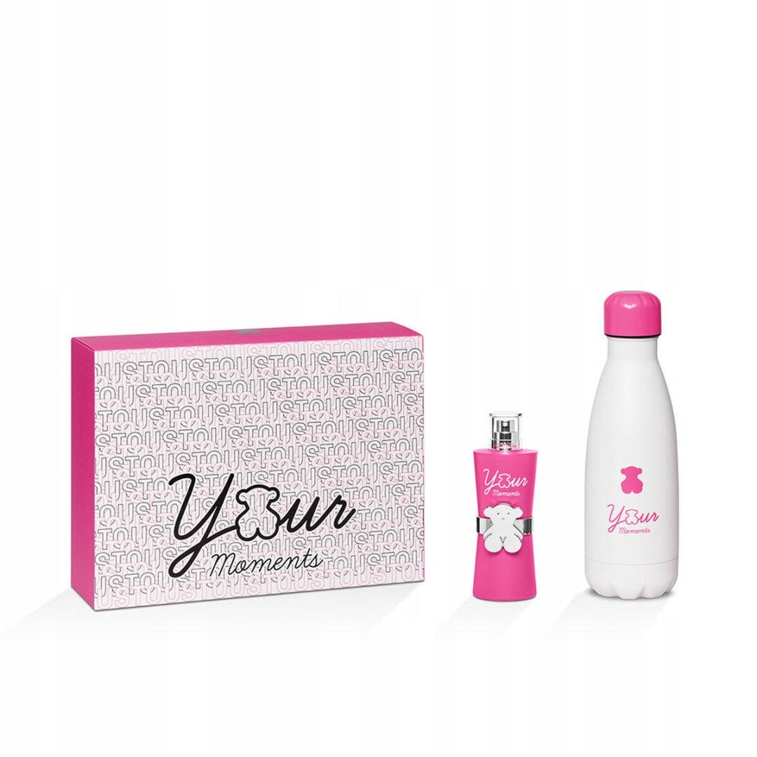 Set of Perfumes for Women Tous YOUR MOMENTS 2 Pieces
