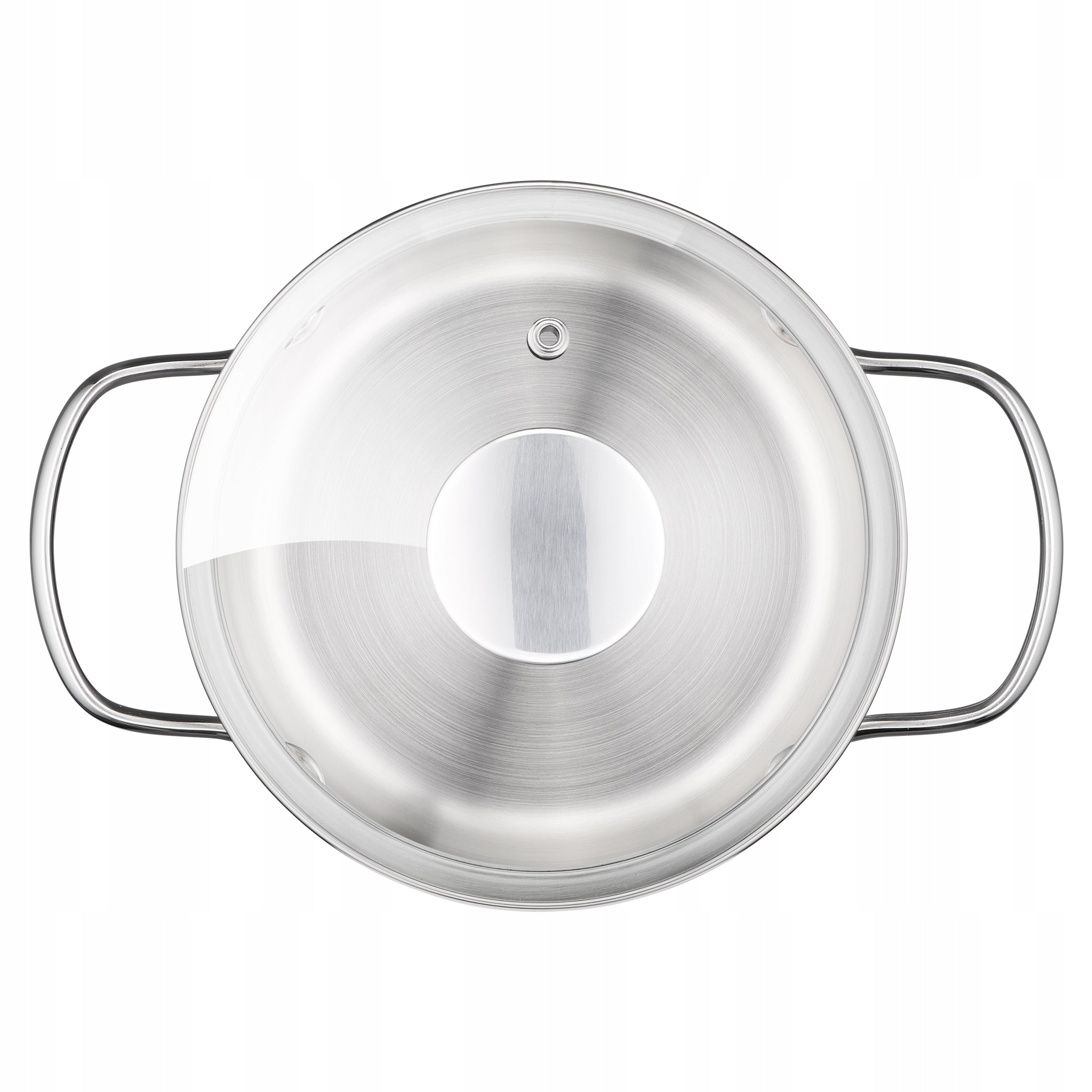 Set of Pots with lid TEFAL Minis 14/16cm induction stainless steel 4 el Brand Tefal