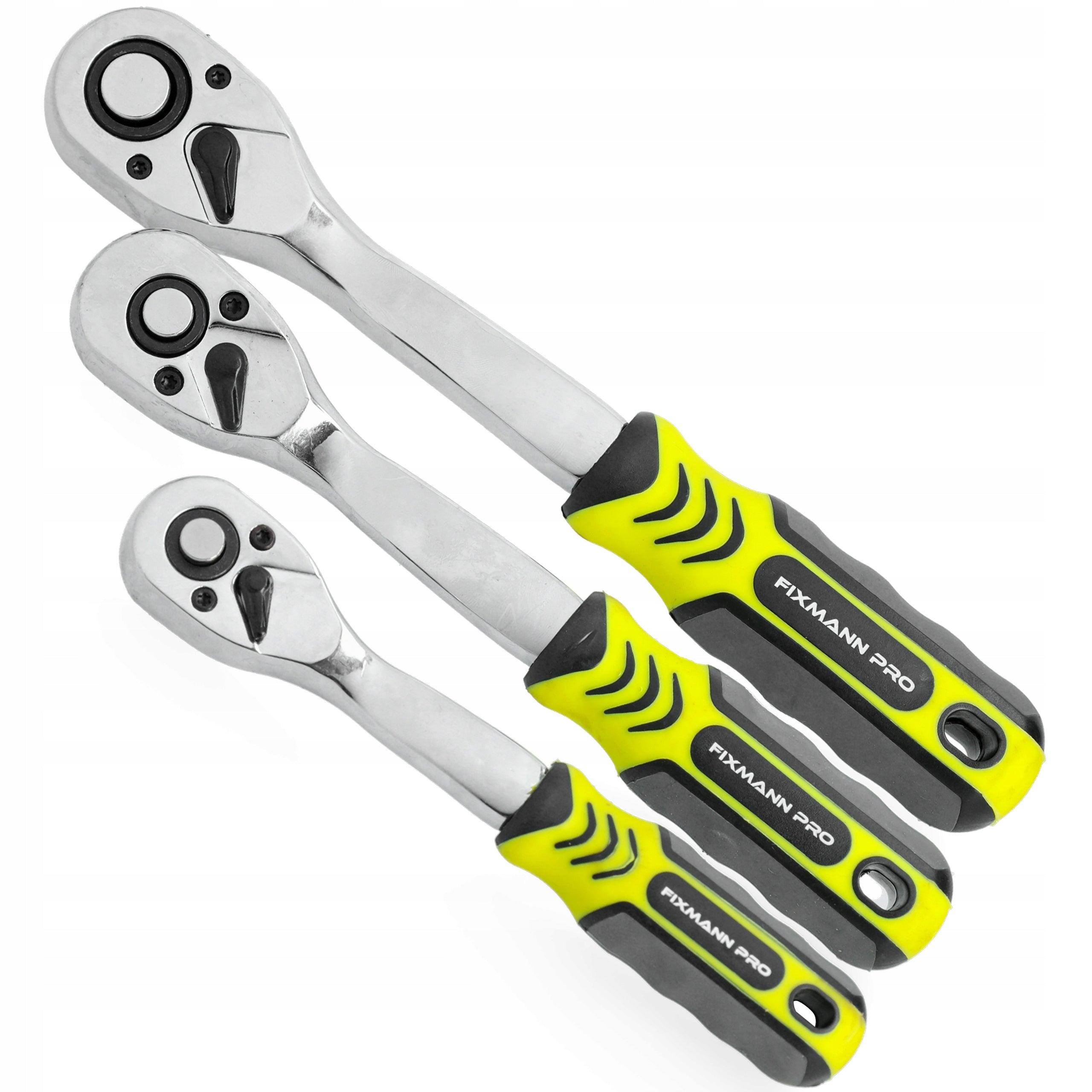 Set of Socket Wrench Tools 216 Elements Suitcase Number of items in the set 216