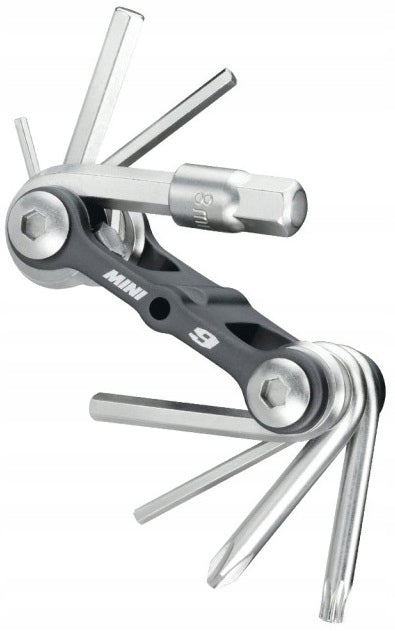 Set of Tools Topeak Key Mini 9