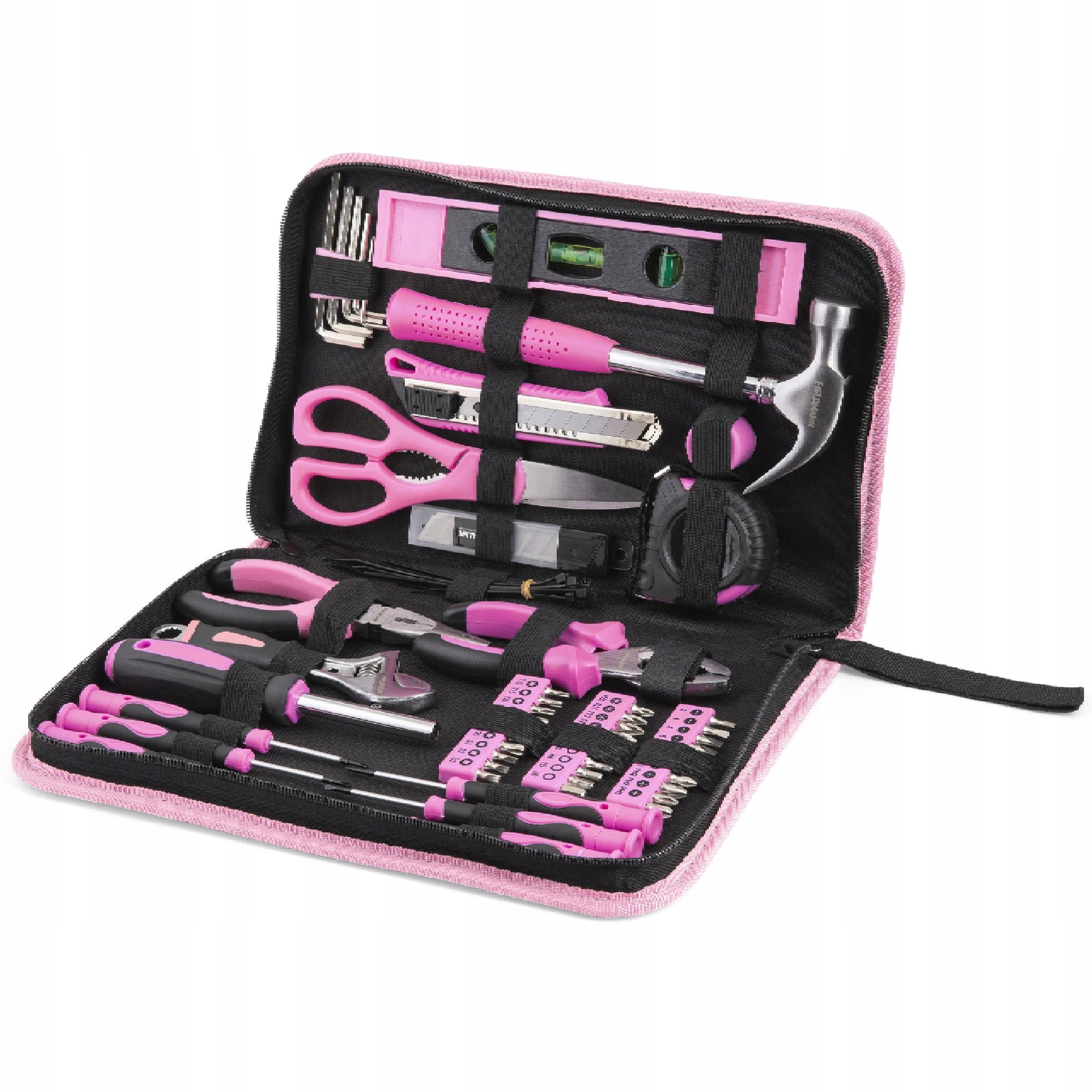 Set of Tools for Women Fieldmann FDG 5016-71R 71 Bit Elements