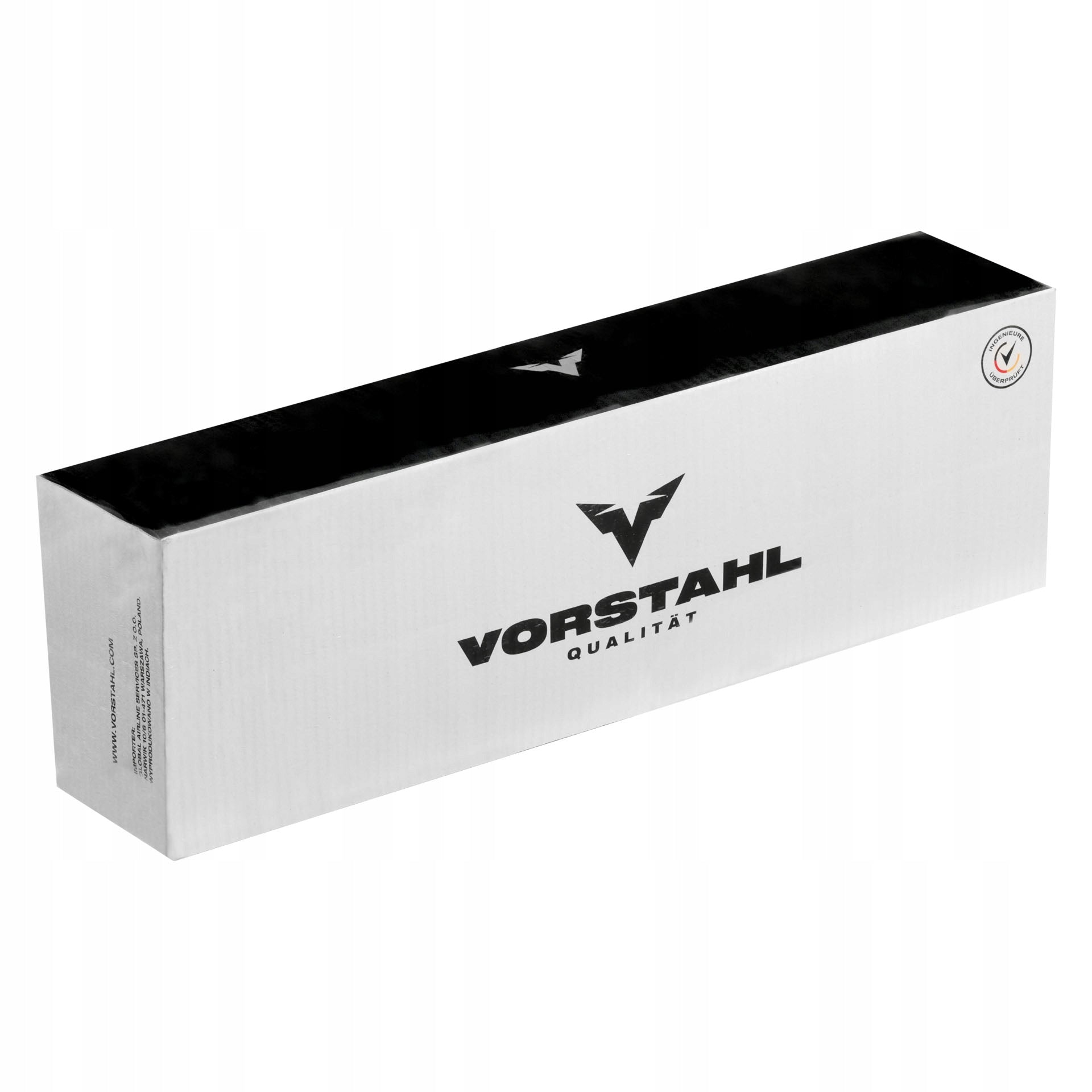 Set of Tubular Wrenches Pipe WRENCHES 8pcs > 6 - 22mm < Vorstahl Packaging status original