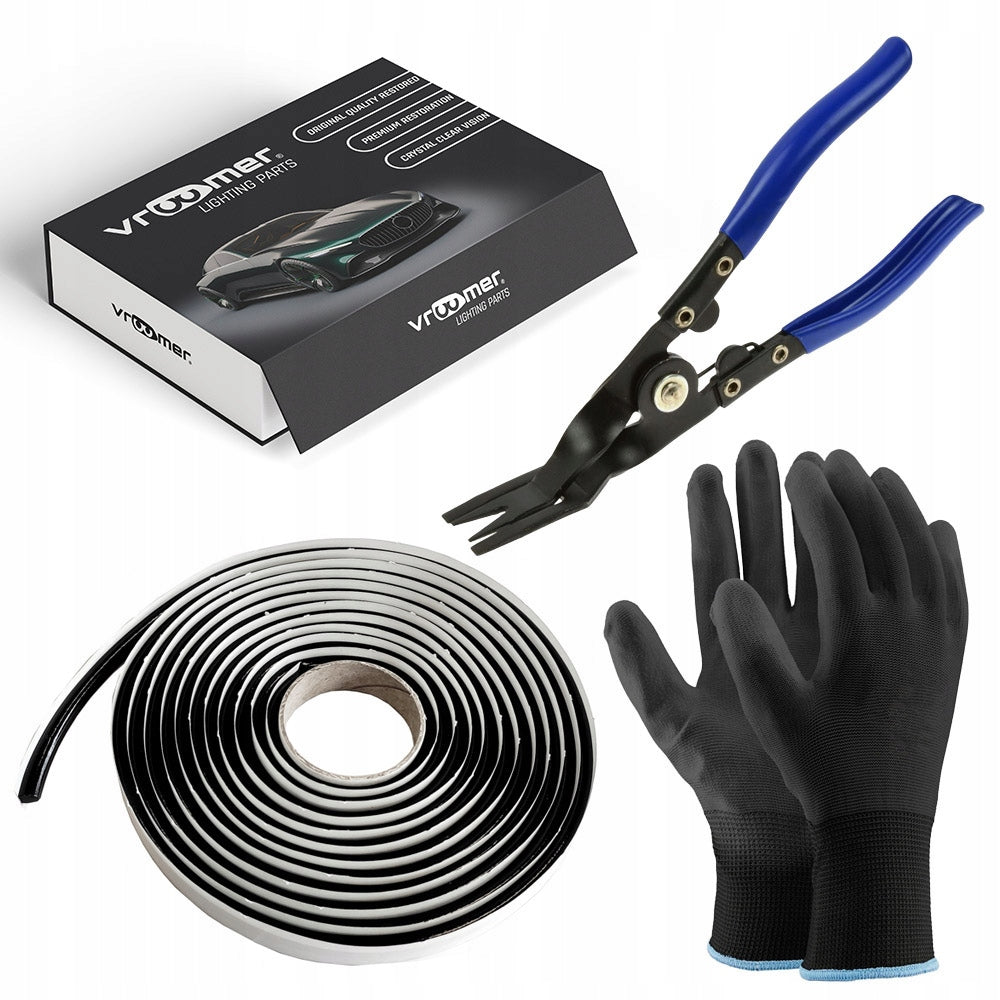 Set of Unfolding Gluing Lamps Soft Glue